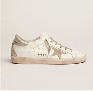 Golden Goose Sneakers (barely worn)